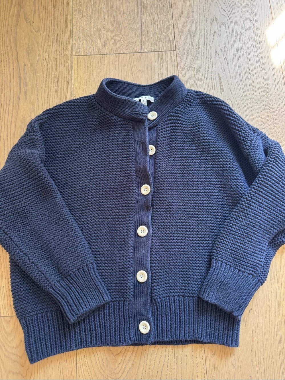 Alex Mill Nico cardigan size Small